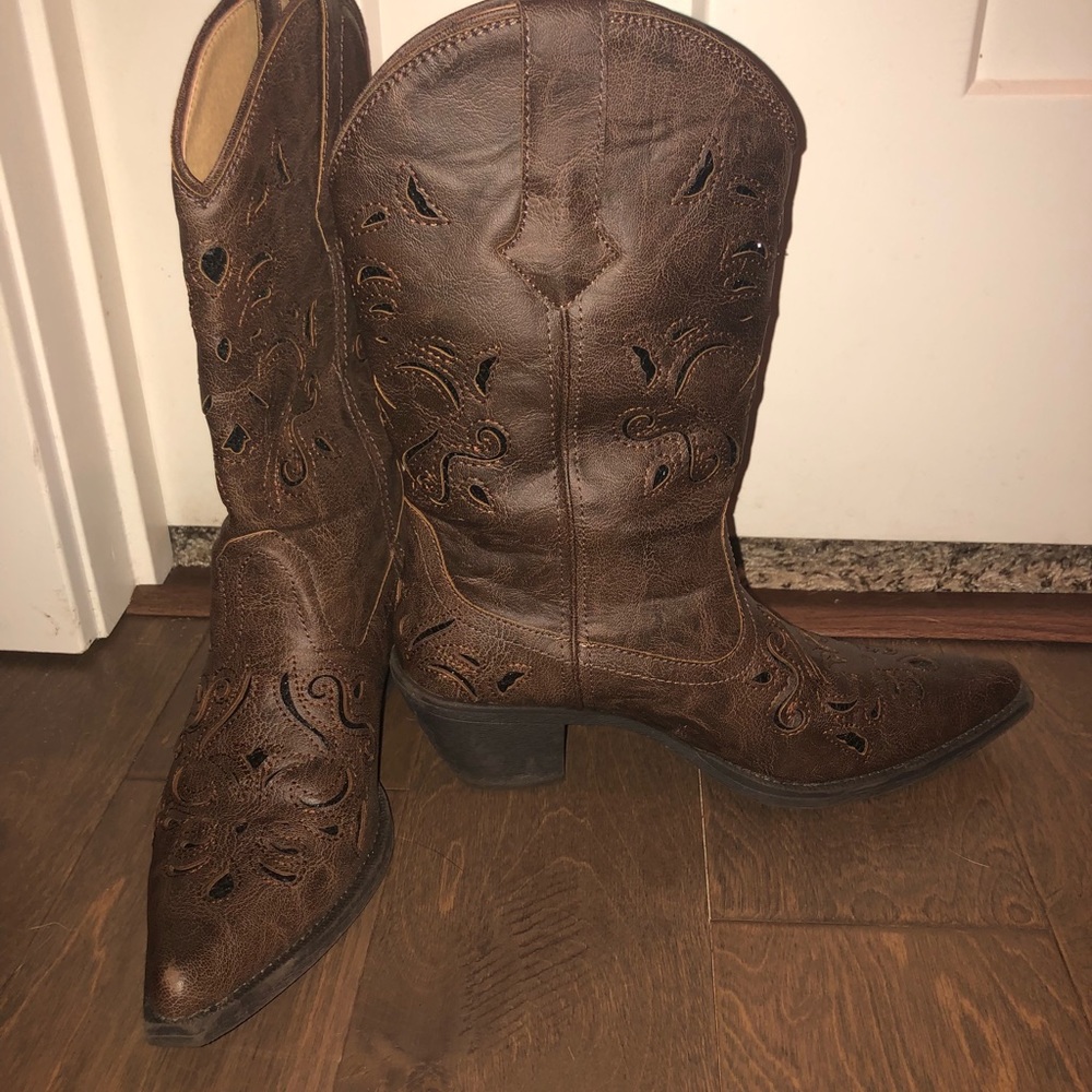 Cowboy boots
